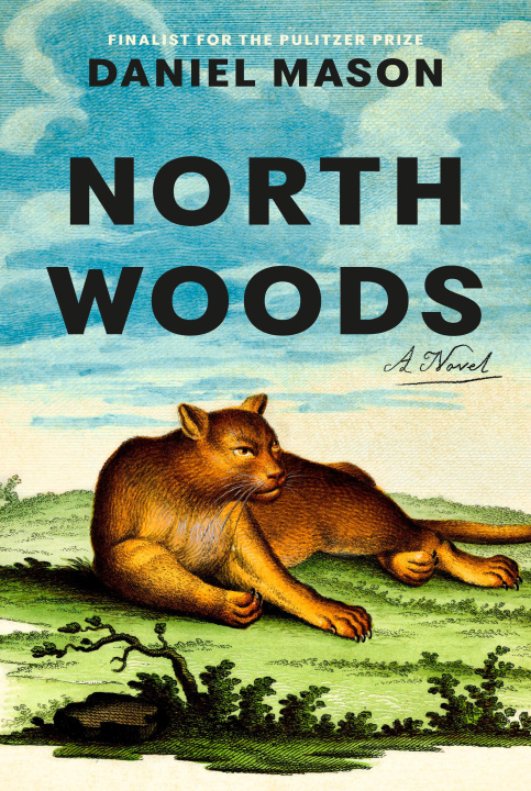 Kniha North Woods 