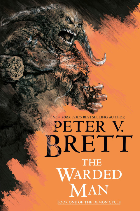 Könyv The Warded Man: Book One of the Demon Cycle 