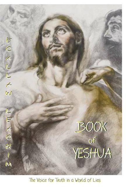 Knjiga Book of Yeshua Ecallaw Leachim