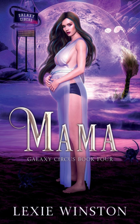 Βιβλίο Mama Lexie Winston