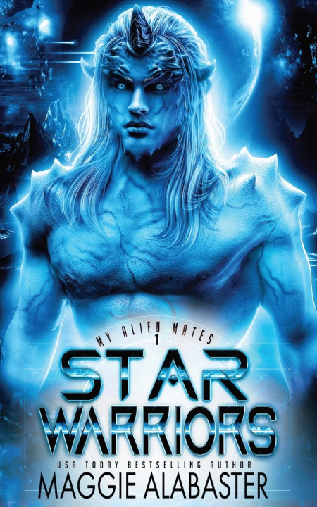Knjiga Star Warriors Maggie Alabaster