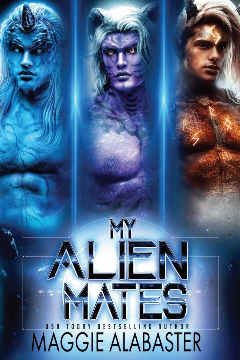 Carte My Alien Mates Complete Collection 