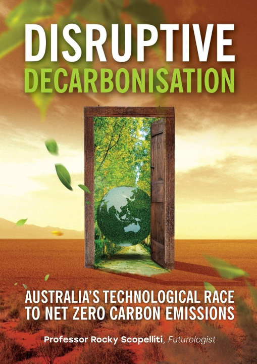 Knjiga Disruptive Decarbonisation Rocky Scopelliti