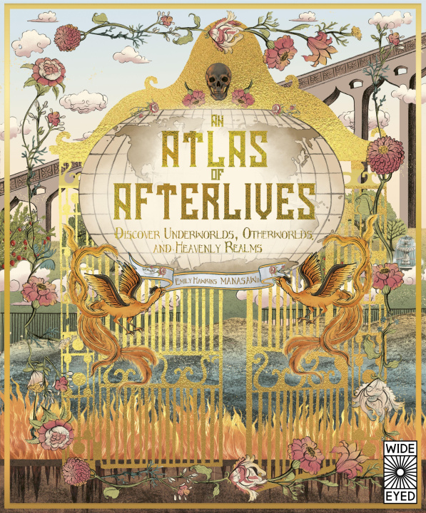 Kniha Atlas of Afterlives Emily Hawkins