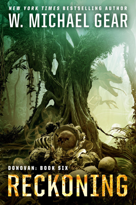 Book Reckoning Gear