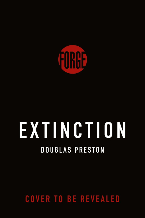 Knjiga Extinction Preston