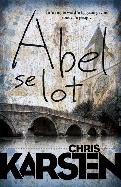 Livro Abel se lot Chris Karsten