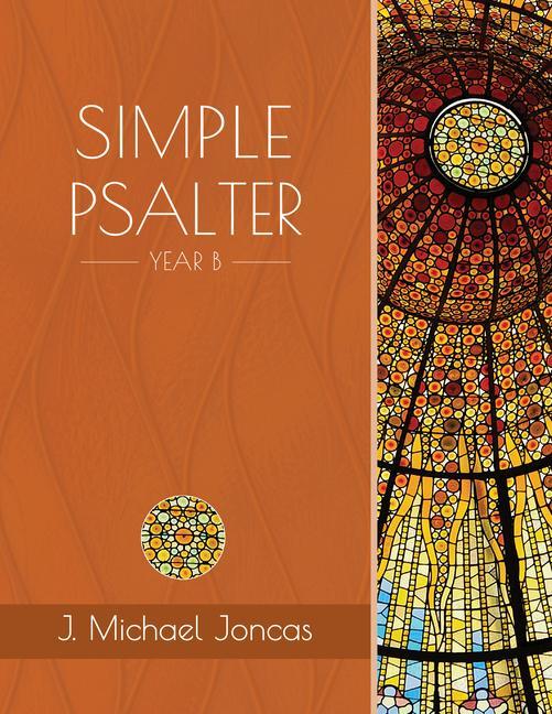 Knjiga Simple Psalter for Year B 