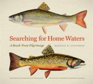 Buch Searching for Home Waters: A Brook Trout Pilgrimage Karen Talbot