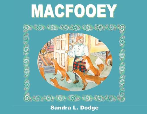 Knjiga MacFooey Sandra L Dodge