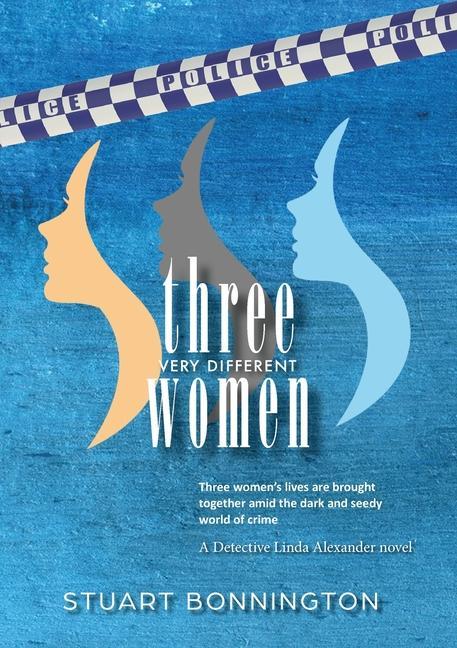 Carte Three Very Different Women Stuart Bonnington