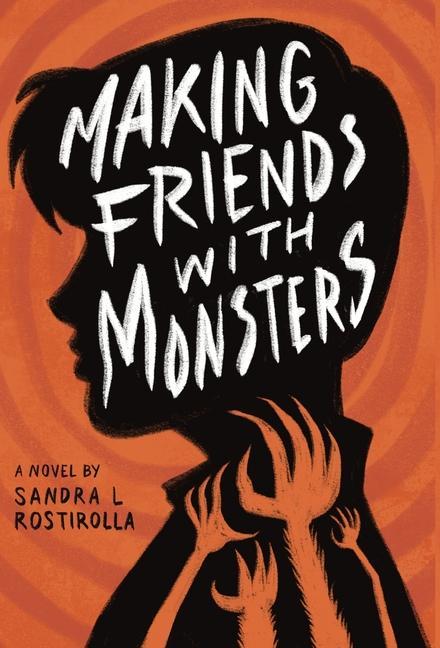 Carte Making Friends With Monsters Sandra L Rostirolla