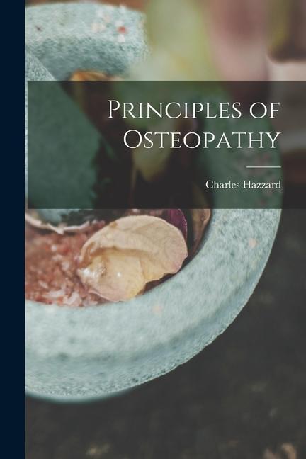 Könyv Principles of Osteopathy 