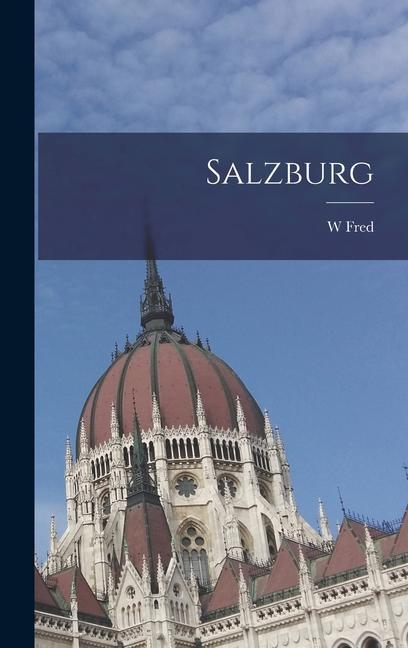 Carte Salzburg 