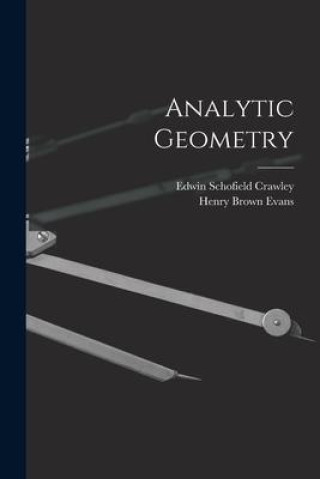 Knjiga Analytic Geometry Henry Brown Evans