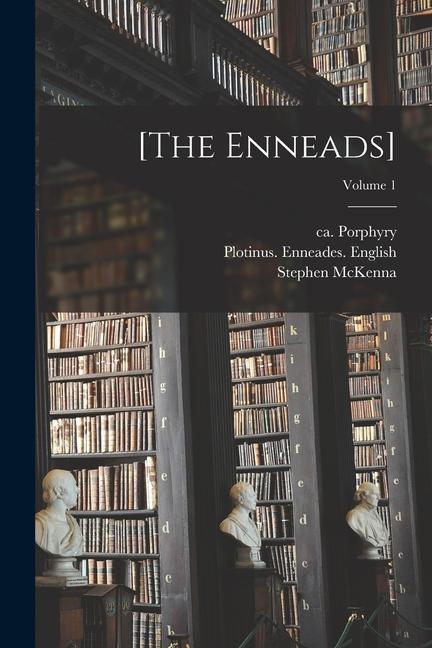 Livro [The Enneads]; Volume 1 Stephen Mckenna