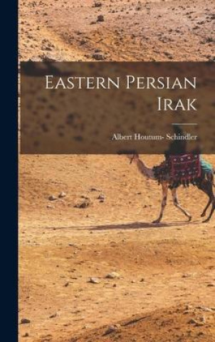 Carte Eastern Persian Irak 