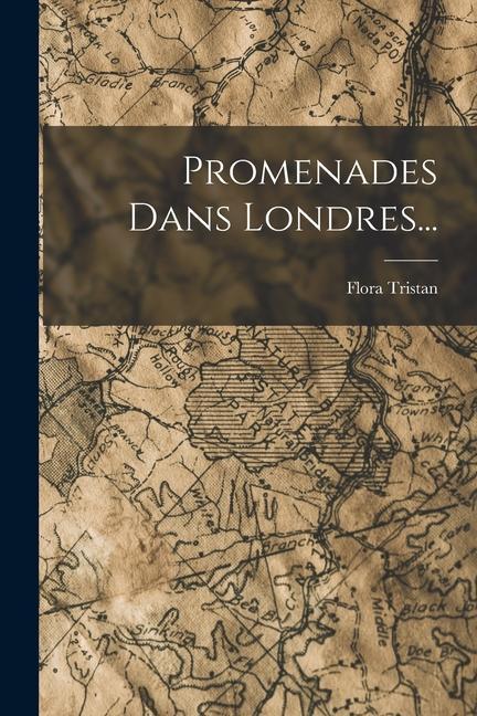 Libro Promenades Dans Londres... Flora Tristan