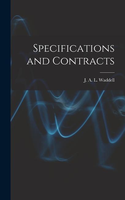 Knjiga Specifications and Contracts J. A. L. Waddell