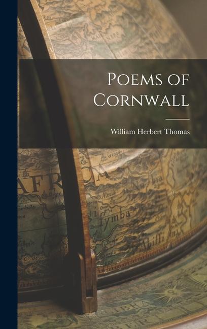 Knjiga Poems of Cornwall William Herbert Thomas
