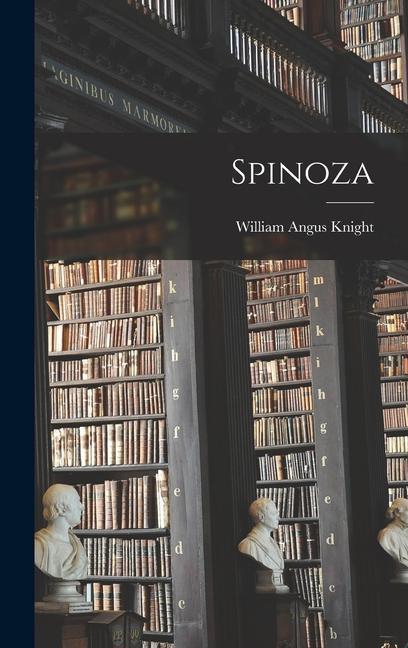 Knjiga Spinoza William Angus Knight