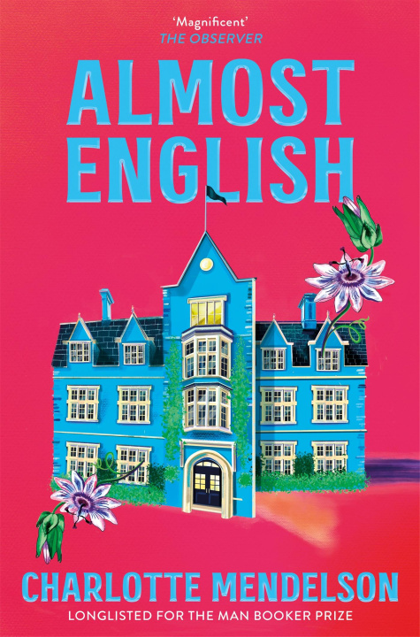 Boek Almost English Charlotte Mendelson
