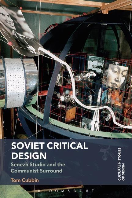 Buch Soviet Critical Design Cubbin