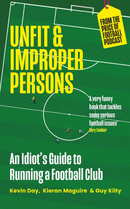 Книга Unfit and Proper Persons Kevin Day