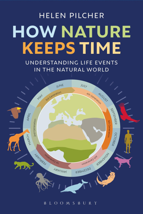 Book How Nature Keeps Time Helen Pilcher