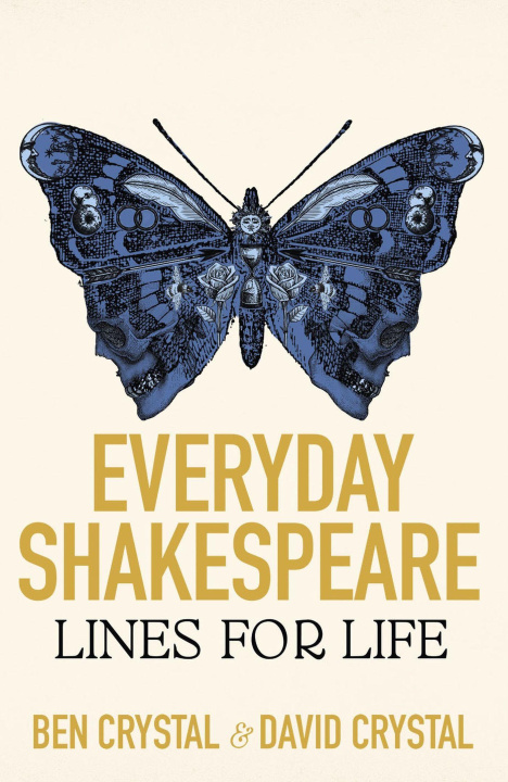 Книга Everyday Shakespeare Ben Crystal
