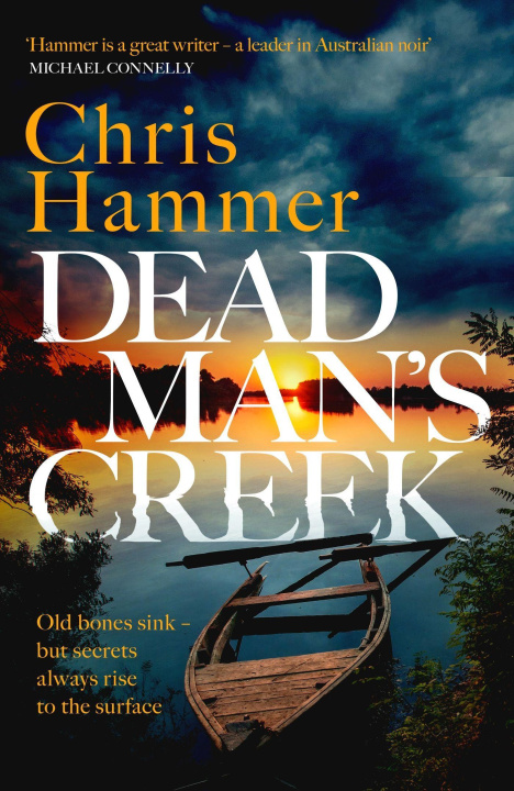 Βιβλίο Dead Man's Creek Chris Hammer