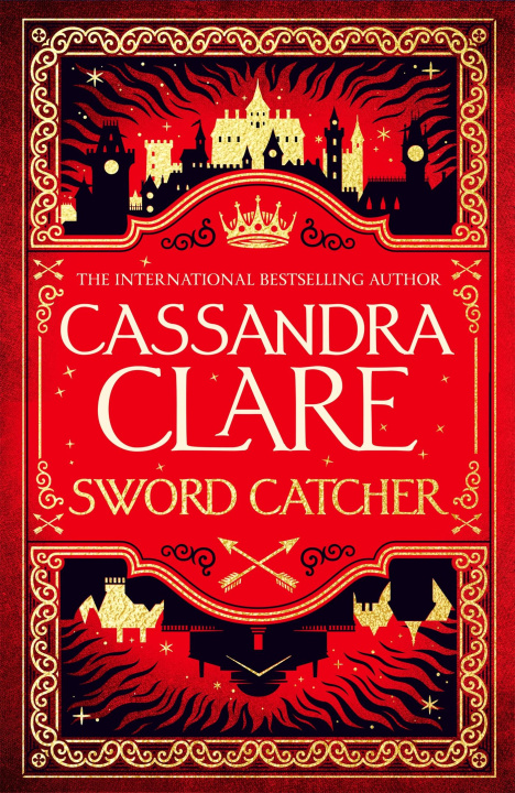 Kniha Sword Catcher Cassandra Clare
