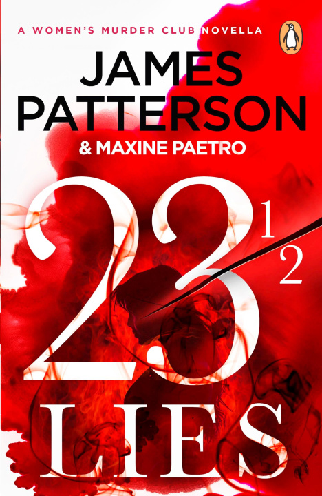 Könyv 23 1/2 Lies James Patterson