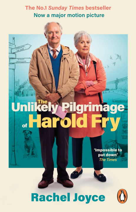 Könyv Unlikely Pilgrimage Of Harold Fry Rachel Joyce