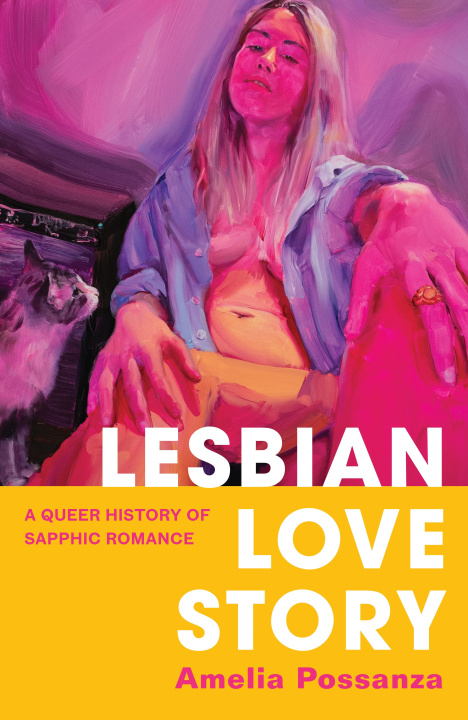 Buch Lesbian Love Story Amelia Possanza