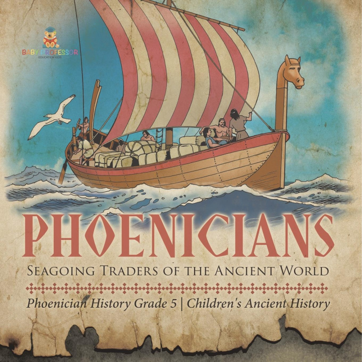 Knjiga Phoenicians Baby Professor