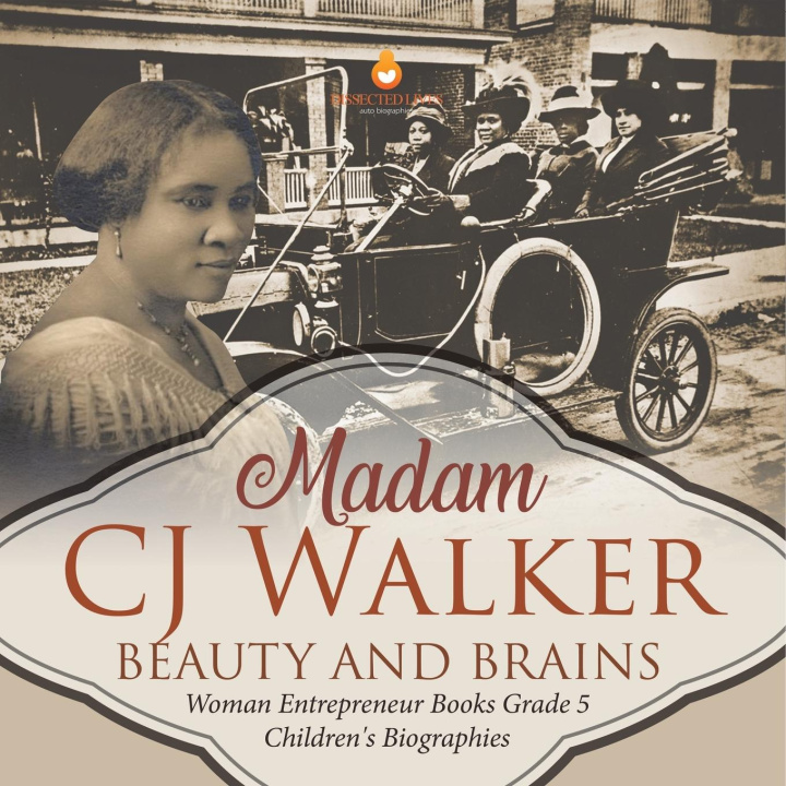 Book Madame CJ Walker Dissected Lives