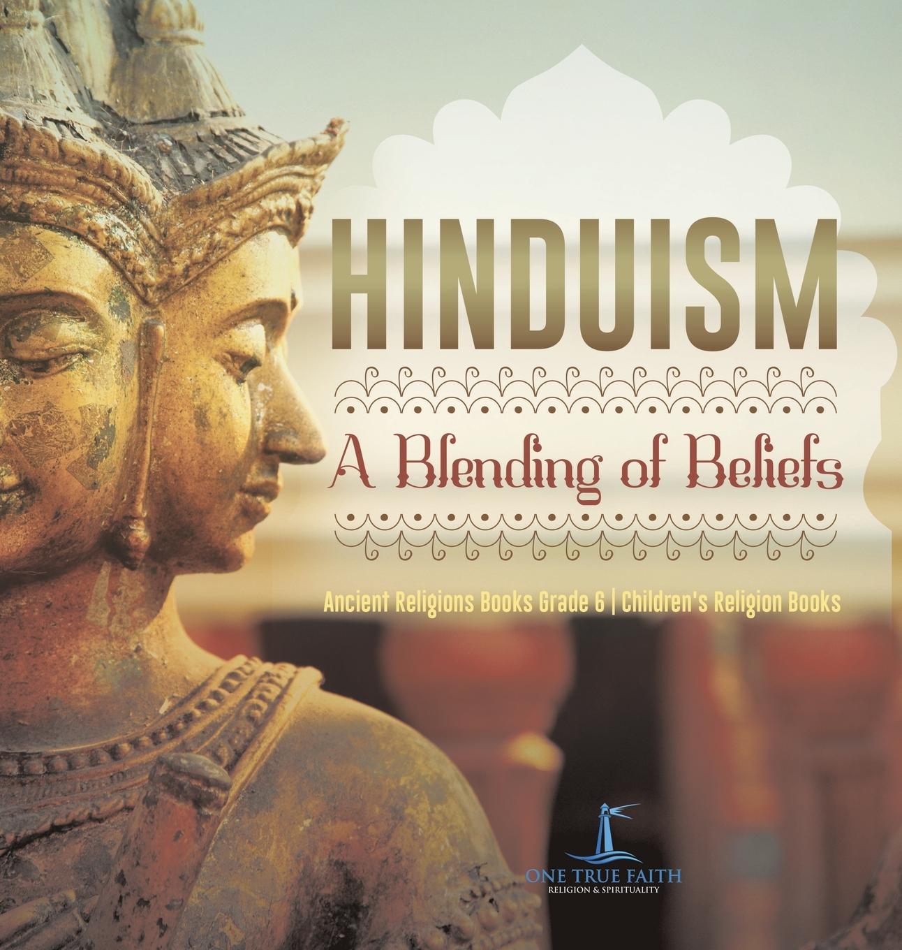 Knjiga Hinduism One True Faith
