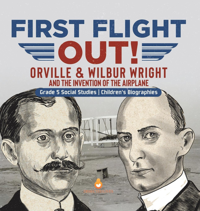 Knjiga First Flight Out! Dissected Lives