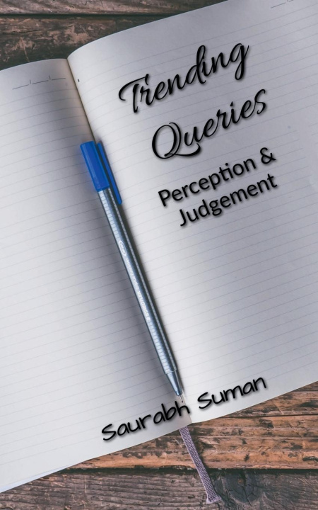 Knjiga TRENDING QUERIES Saurabh Suman