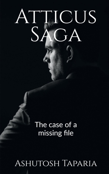 Knjiga Atticus Saga Taparia Ashutosh
