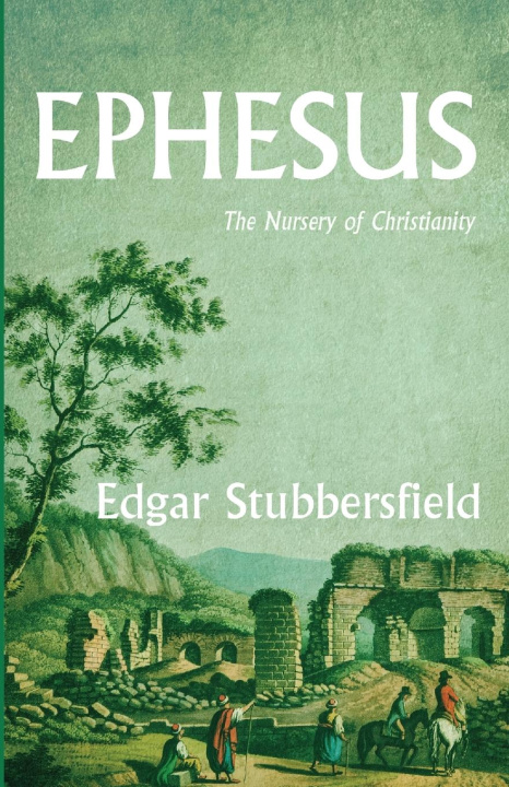 Книга Ephesus Edgar Stubbersfield