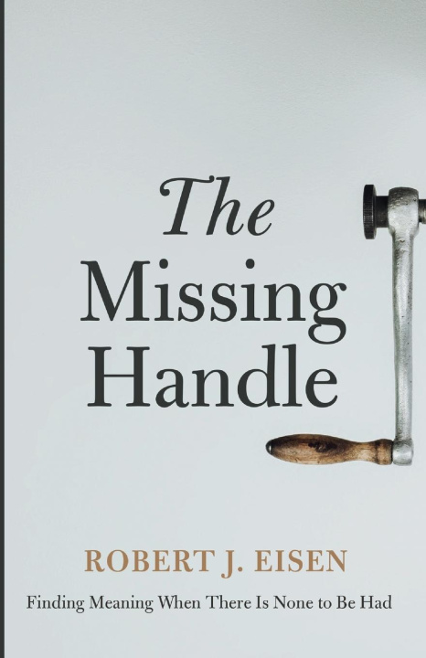 Knjiga The Missing Handle Robert J. Eisen
