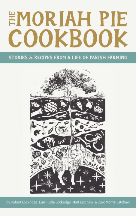 Knjiga The Moriah Pie Cookbook Erin Tuttle Lockridge