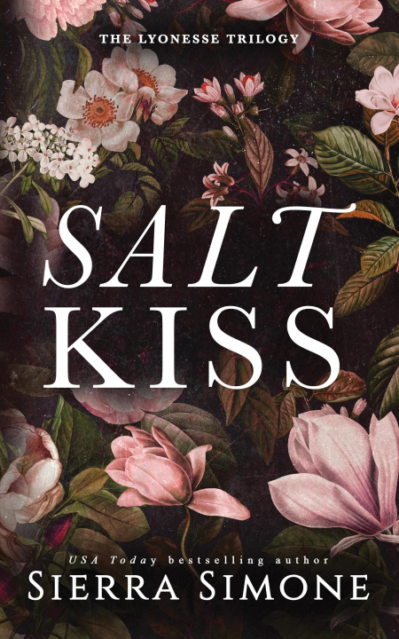 Könyv Salt Kiss Sierra Simone