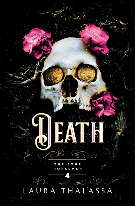 Kniha Death Laura Thalassa