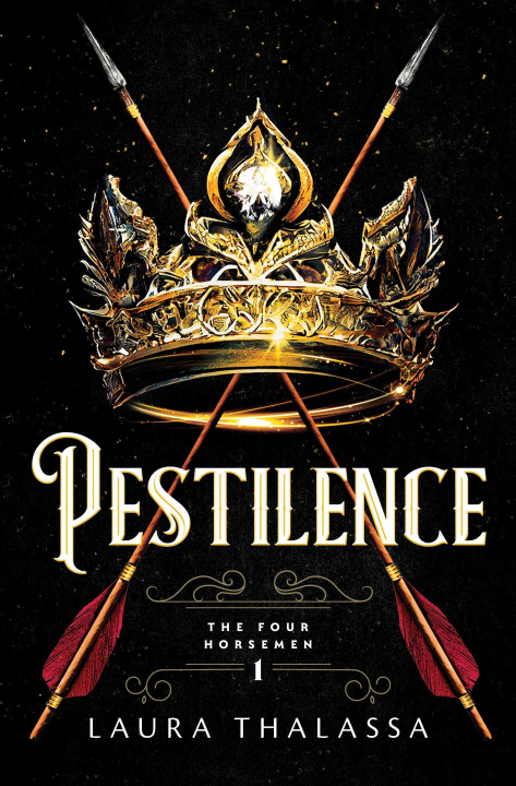 Könyv Pestilence Laura Thalassa