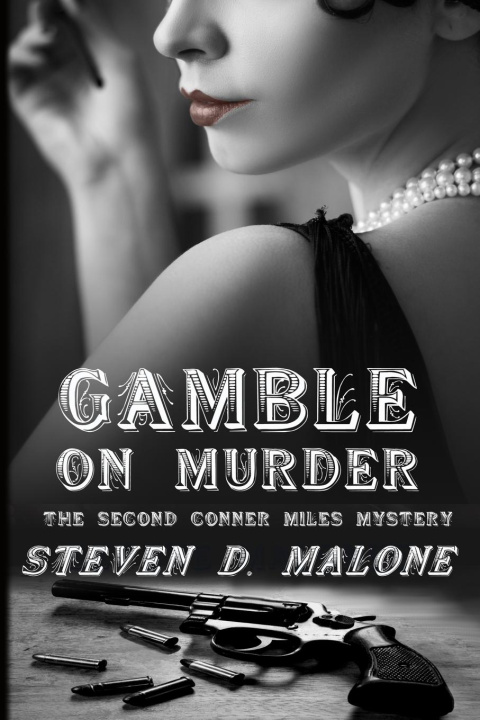 Kniha Gamble on Murder 