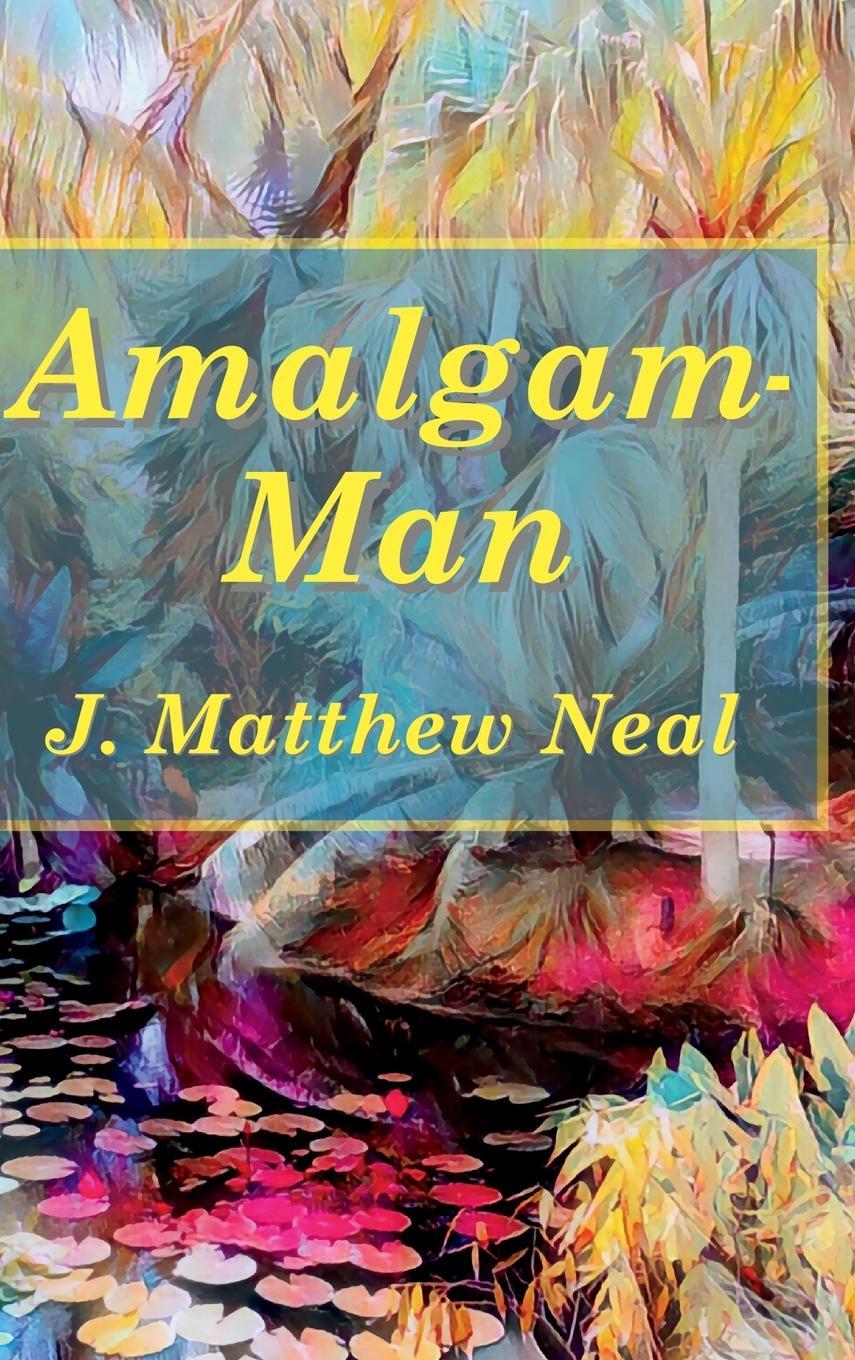 Knjiga Amalgam-Man J. Matthew Neal