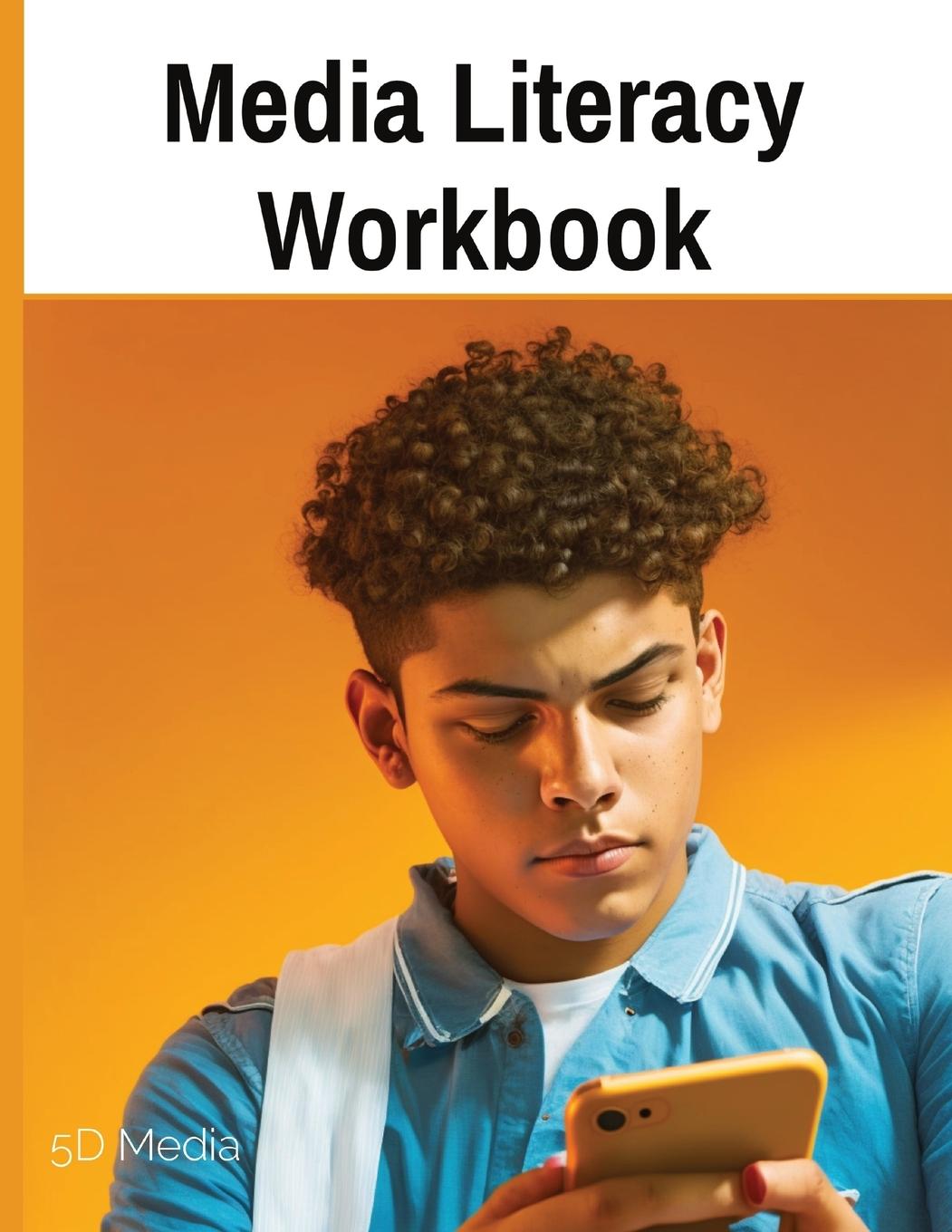 Buch Media Literacy Workbook 5d Media